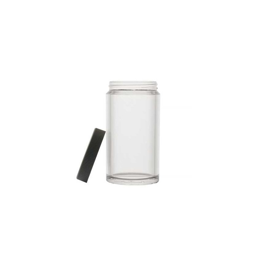 Comandante coffee grinder – Large bean jar with lid – transparent polymer