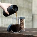 Comandante coffee grinder – Large bean jar with lid – transparent polymer Comandante coffee grinder – Large bean jar with lid – transparent polymer