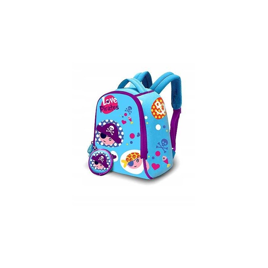Kids Licensing Backpack 212302, blue