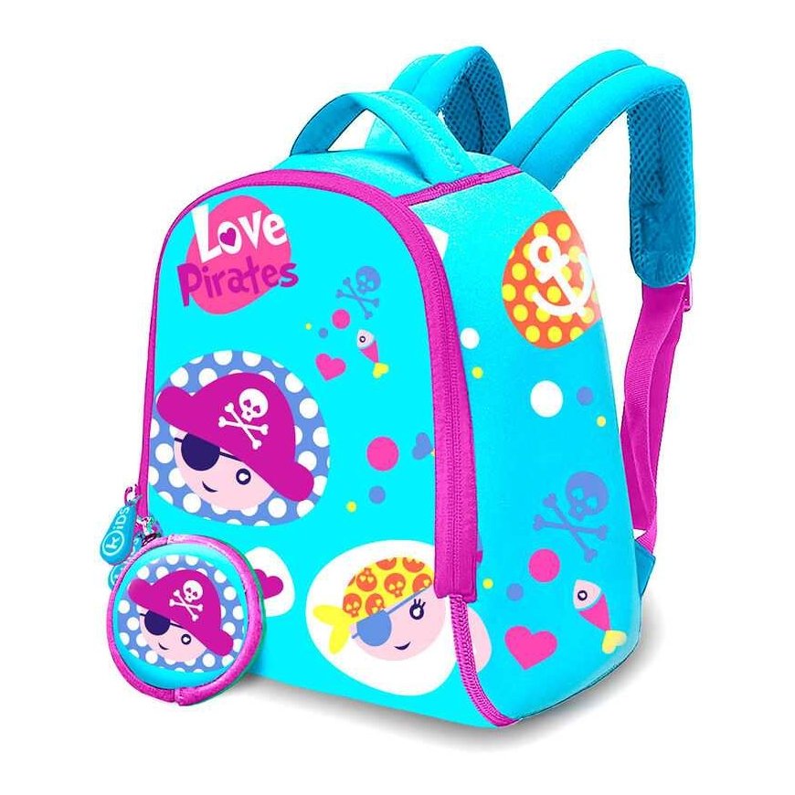 Kids Licensing Backpack 212302, blue – 2