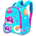 Kids Licensing Backpack 212302, blue