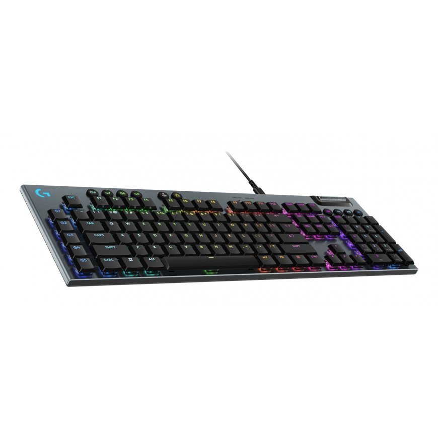 Logitech G G915 X keyboard Gaming USB QWERTZ German Black – 3