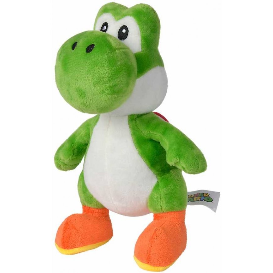 SIMBA Nintendo Super Mario Yoshi -pehmolelu 20 cm