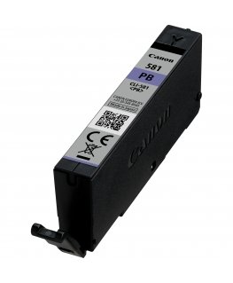 Canon CLI-581PB Photo Blue Ink Cartridge