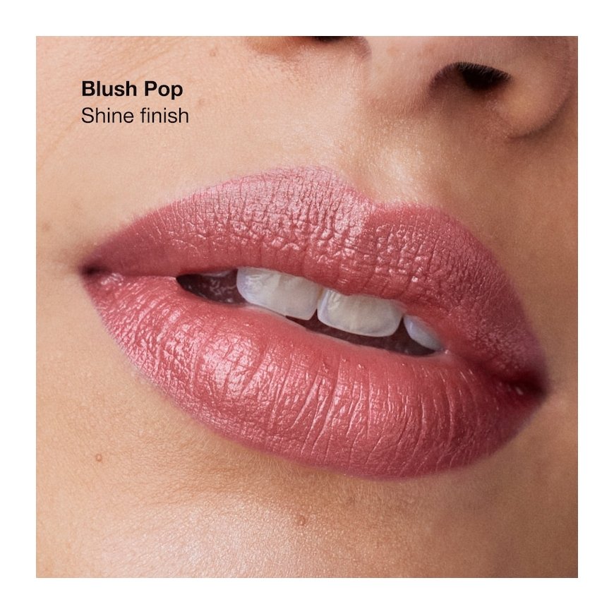 Clinique Pop Longwear Lipstick 3,9 g Plum Pop LG Shine – 3