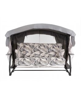 Puutarhakeinu hyttysverkolla Ravenna Lux G057-06PB PATIO