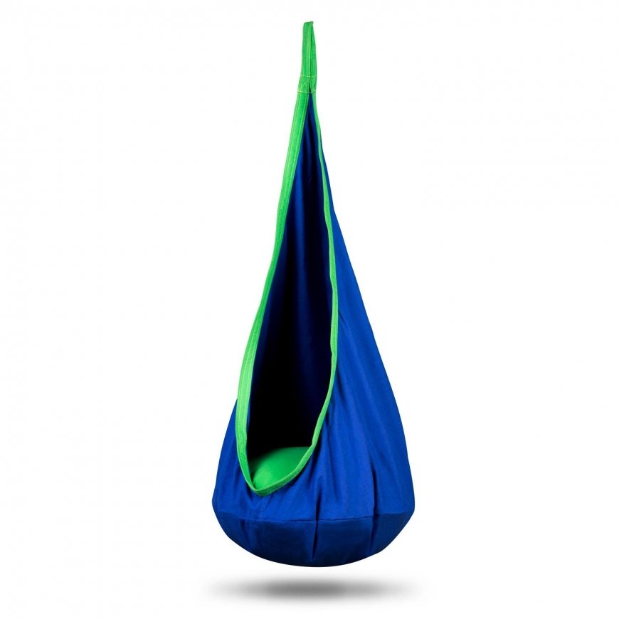 Neo-Sport Cocoon -riipputuoli, sininen – 4