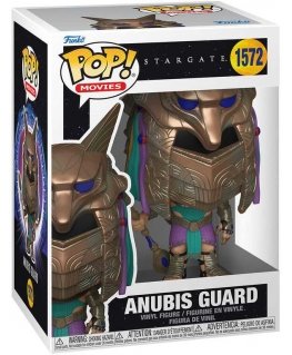 Funko POP figure Stargate Anubis Guard