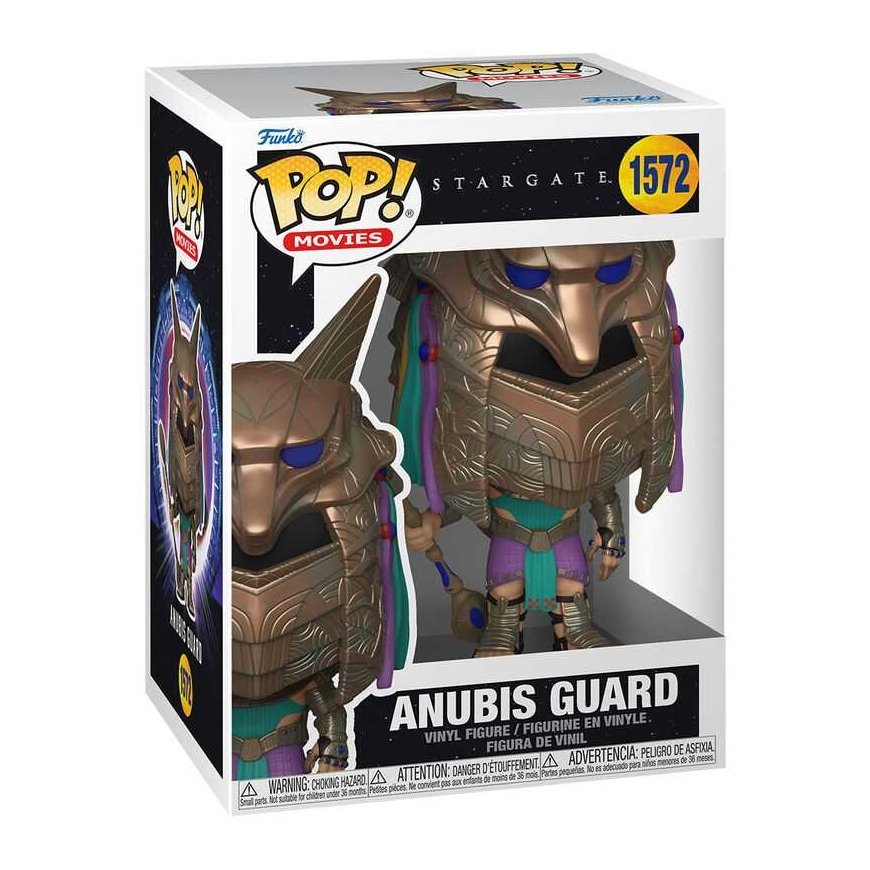 Funko POP-figuuri Stargate Anubis-vartija