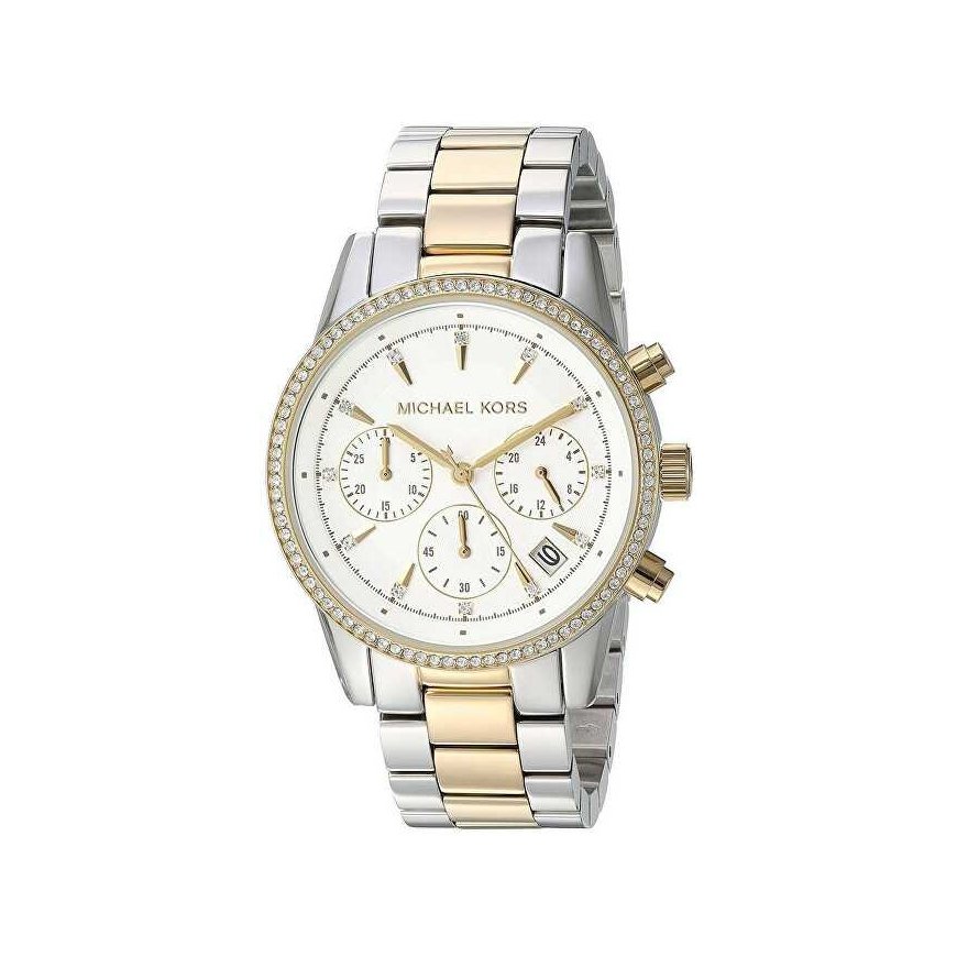 MICHAEL KORS MOTERIS LAIKRODIS MK6474 (zm551a)