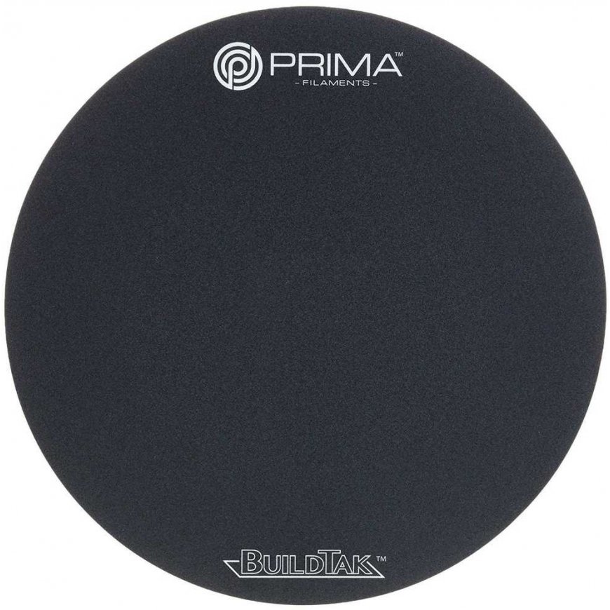 BuildTak 3D-tulostuspinta – Ø165 mm