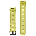 Cap Garmin 22 mm watch bands (Instinct E - 45 mm), electric lime silicone
