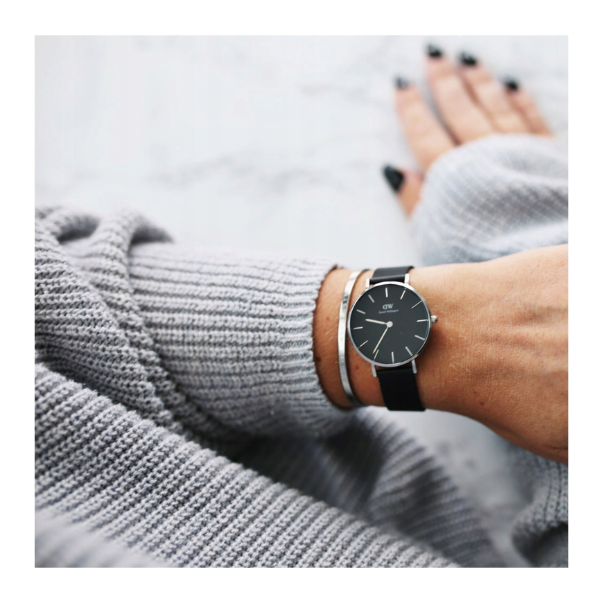 DANIEL WELLINGTON MOTERIS LAIKRODIS DW00100308 – PETITE ASHFIELD 36mm (zw509a) – 5