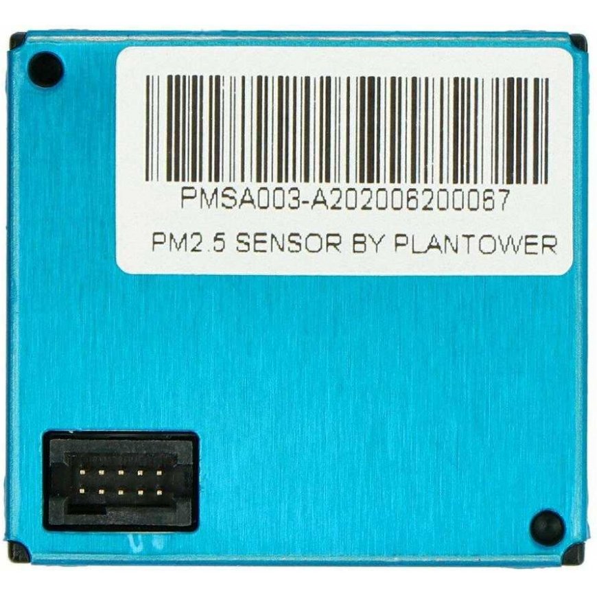 Pöly-/ilmanlaatuanturi PM1.0/PM2.5/PM10 - 5V UART - PlanTower PMSA003-A – 3
