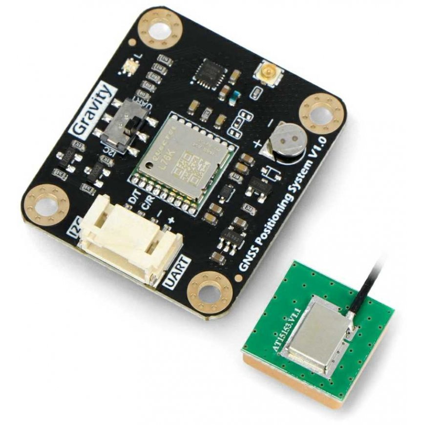 Dfrobot Gravity - BeiDou GNSS GPS