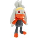 Jazwares Pokemon Raboot pehmolelu 30cm Jazwares Pokemon Raboot pehmolelu 30cm