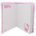 Kids Licensing Hello Kitty plush diary Kids Licensing Hello Kitty plush diary