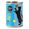 WIEJSKA ZAGRODA Chicken with Shrimps and Valerian – Wet Cat Food – 100g