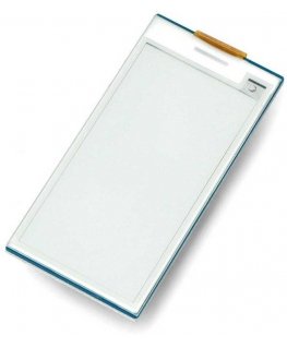 E-Paper E-Ink display 2.66'' 296x152px - SPI - 2 colors - Raspberry Pi Pico - Waveshare 20052
