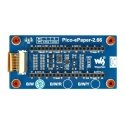 E-Paper E-Ink ekranas 2.66'' 296x152px - SPI - 2 spalvos - Raspberry Pi Pico - Waveshare 20052 E-Paper E-Ink ekranas 2.66'' 296x152px - SPI - 2 spalvos - Raspberry Pi Pico - Waveshare 20052