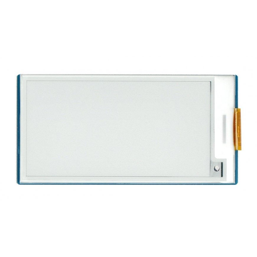 E-Paper E-Ink display 2.66'' 296x152px - SPI - 2 colors - Raspberry Pi Pico - Waveshare 20052 – 3