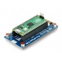 E-Paper E-Ink ekranas 2.66'' 296x152px - SPI - 2 spalvos - Raspberry Pi Pico - Waveshare 20052 E-Paper E-Ink ekranas 2.66'' 296x152px - SPI - 2 spalvos - Raspberry Pi Pico - Waveshare 20052