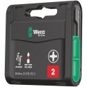Wera Bit-Box 20 BTZ PH suktuvo antgalis 20 vnt