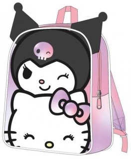 Kelioninis Mokyklinis krepšys Hello Kitty