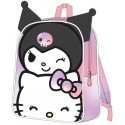 Kelioninis Mokyklinis krepšys Hello Kitty Kelioninis Mokyklinis krepšys Hello Kitty