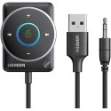 Ugreen Belaidis Bluetooth 5.4 garso imtuvas su AUX (3.5mm) jungtimi Ugreen Belaidis Bluetooth 5.4 garso imtuvas su AUX (3.5mm) jungtimi