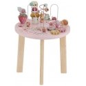 Little Dutch - educational table | Fairy Garden FSC Little Dutch - educational table | Fairy Garden FSC