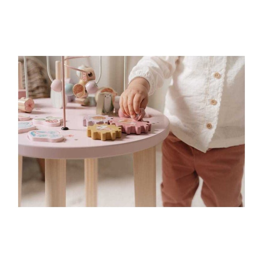 Little Dutch - educational table | Fairy Garden FSC – 5