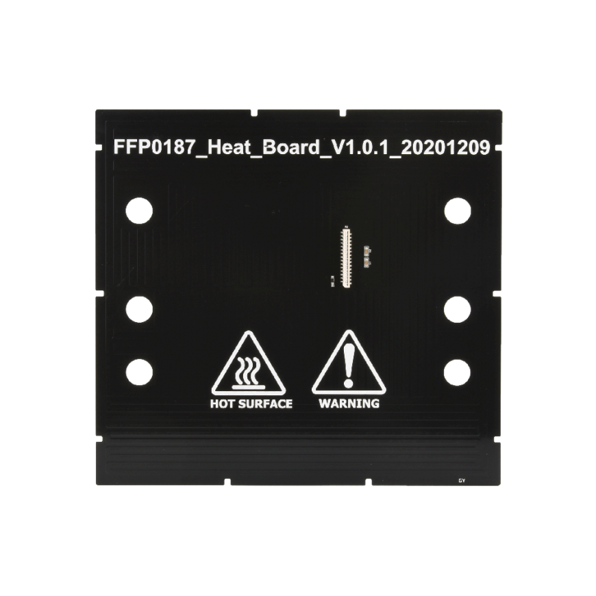 Flashforge Adventurer 4 -työtason lämmityslevy – 2