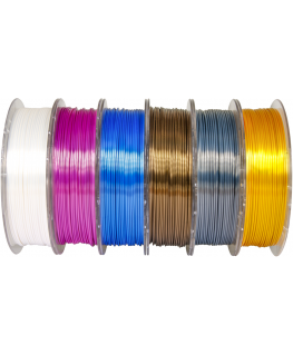 3D plastic set Devil Design SILK 1.75mm 6x0.33kg