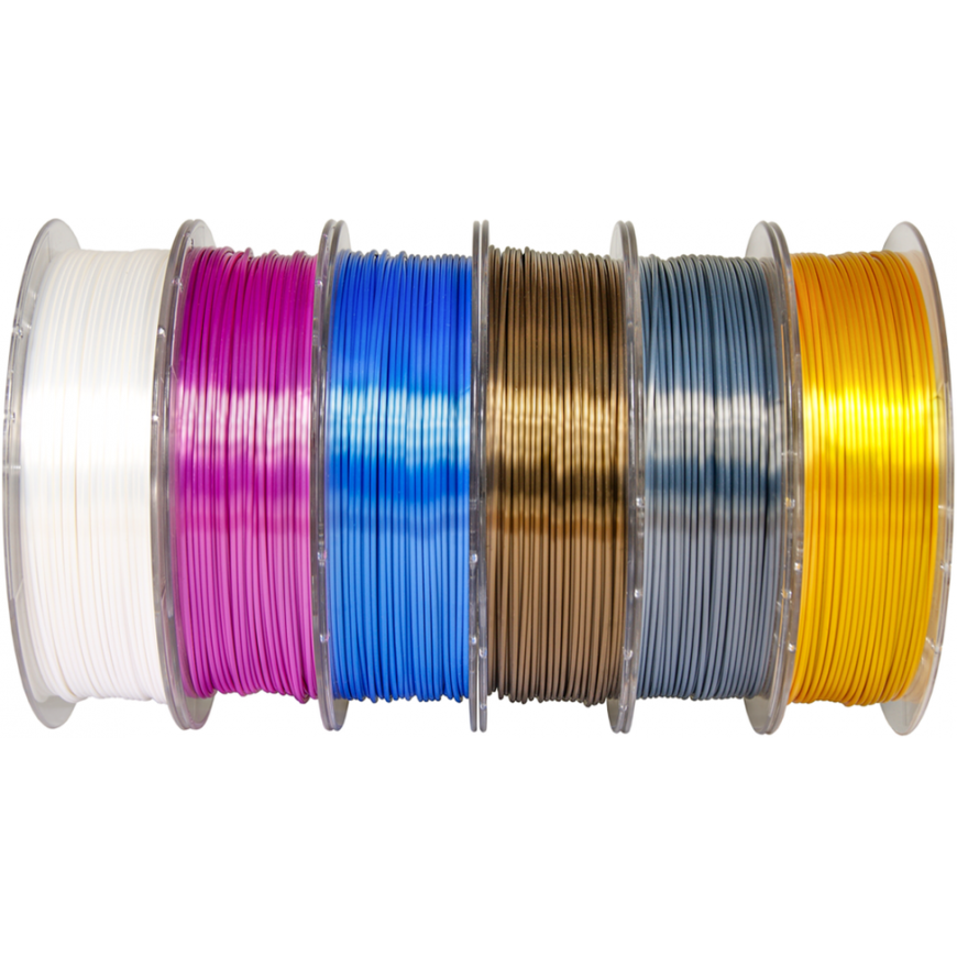 3D-muovisarja Devil Design SILK 1.75mm 6x0.33kg
