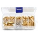M3 Screw and Washer Set - Set C - 120 pcs, - justPi M3 Screw and Washer Set - Set C - 120 pcs, - justPi