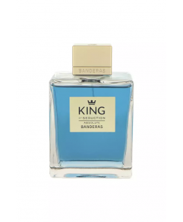 Antonio Banderas King of Seduction Absolute EDT miehille 200 ml