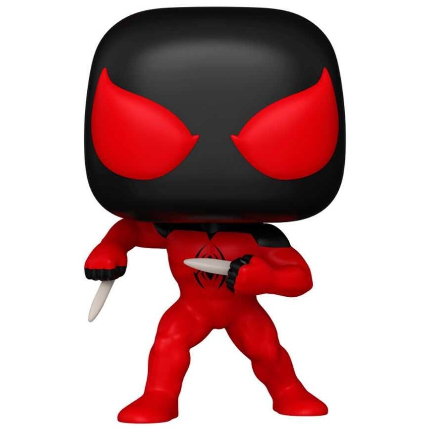 Funko POP figure Marvel Scarlet Spider