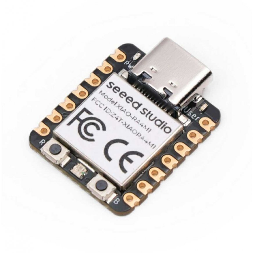 Seeed Studio Seeed Xiao RA4M1 – ARM Cortex M4 – Seeedstudio 102010551