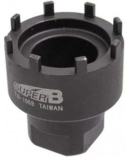 SuperB - Lockring puller for BOSH Active Line Plus and Brose - TB-1069