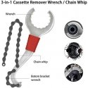 SuperB - Lockring puller for BOSH Active Line Plus and Brose - TB-1069 SuperB - Lockring puller for BOSH Active Line Plus and Brose - TB-1069