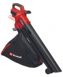 Einhell VENTURRO 18/210 cordless leaf blower 210 km/h Black, Red 3 V