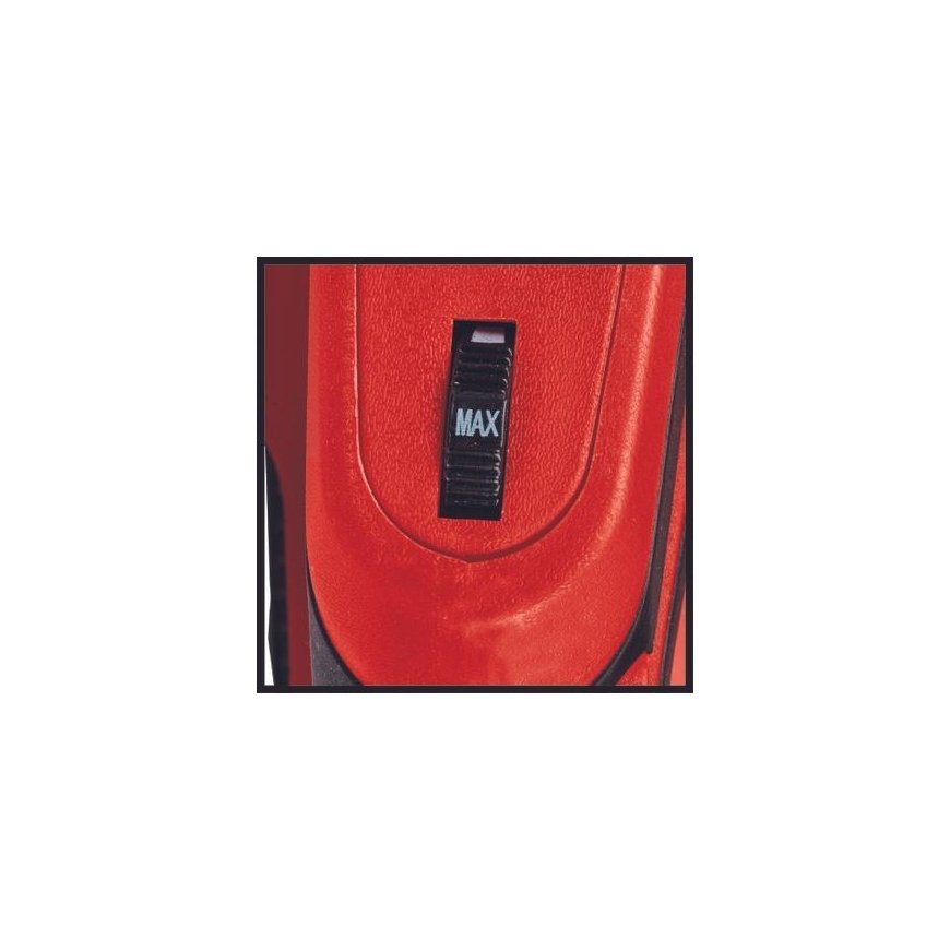 Einhell VENTURRO 18/210 cordless leaf blower 210 km/h Black, Red 3 V – 3