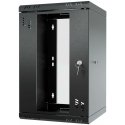HANGING RACK CABINET S-RC10-9U-300GB STALFLEX