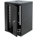 KABANAMA stelažinė SPINTELĖ S-RC10-9U-300GB STALFLEX