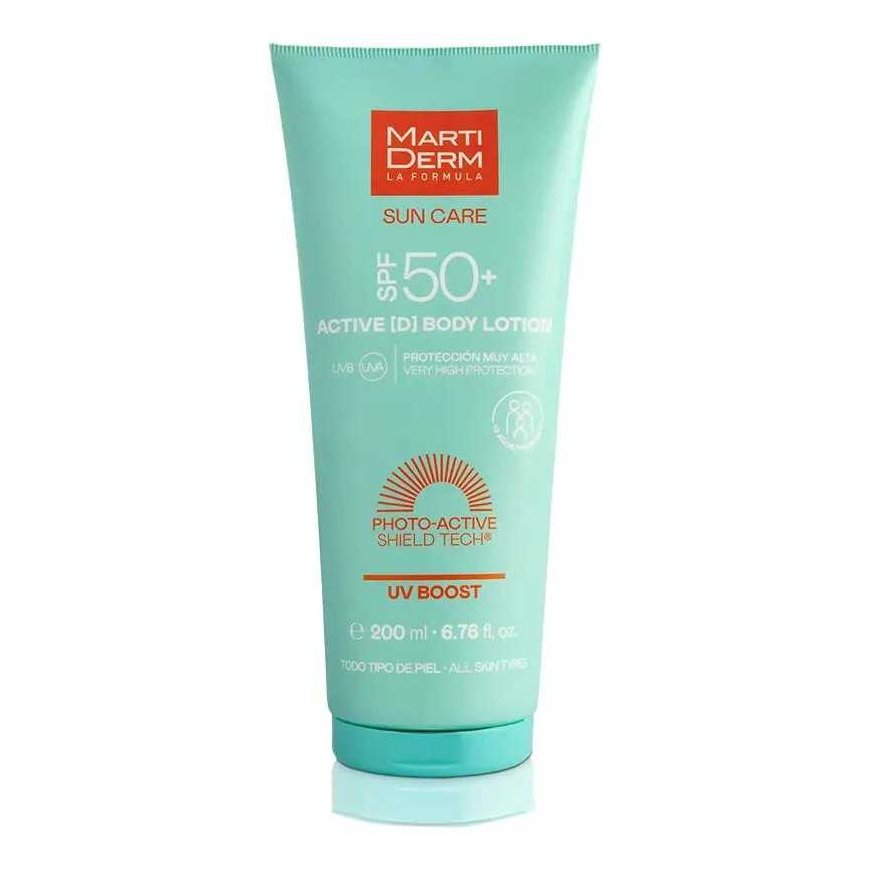 Martiderm SUN CARE ACTIVE [D] HYDRA GEL aurinkovoidegeeli SPF50+ 50 ml