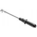 mechanical torque wrench, with interchangeable ratchet, 1/2 inch square drive, 40-200 Nm, Facom [S.209A200]