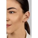 Brilio Silver Beautiful silver earrings Star EA784W Brilio Silver Beautiful silver earrings Star EA784W