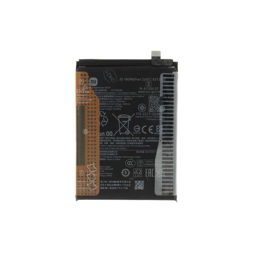 Xiaomi Case BN5P Xiaomi Original Battery