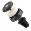 Tellur FreshDot Car, Fragrance Kit Lemon, Air Vent mount, Grey Tellur FreshDot Car, Fragrance Kit Lemon, Air Vent mount, Grey